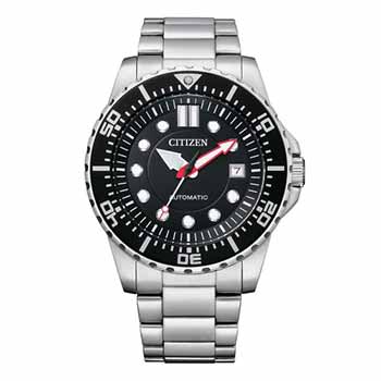 ساعت مردانه سیتیزن Citizen - کد NJ0120-81E
