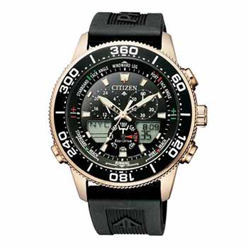 ساعت مردانه سیتیزن Citizen - کد JR4063-12E