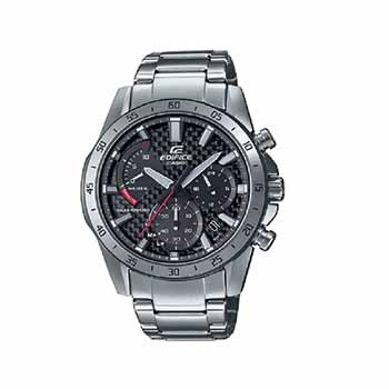 ساعت مردانه کاسیو Casio ادیفایس - کد EQS-930D-1AVUDF