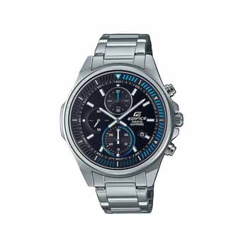 ساعت مردانه کاسیو Casio ادیفایس - کد EFR-S572D-1AVUDF