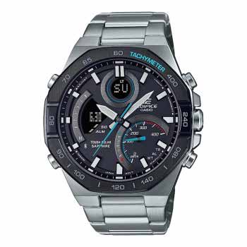 ساعت مردانه کاسیو Casio ادیفایس - کد ECB-950DB-1ADF