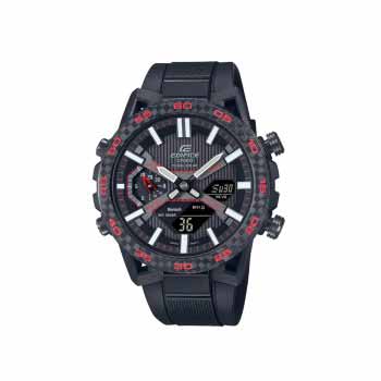 ساعت مردانه کاسیو Casio ادیفایس - کد ECB-2000PB-1ADF