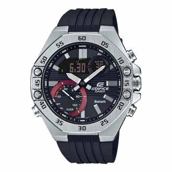 ساعت مردانه کاسیو Casio ادیفایس - کد ECB-10P-1ADF