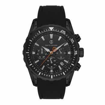 ساعت مردانه دیوید گانر David Guner - کد DG-8404GD-G2