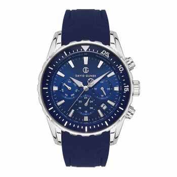 ساعت مردانه دیوید گانر David Guner - کد DG-8404GD-L3