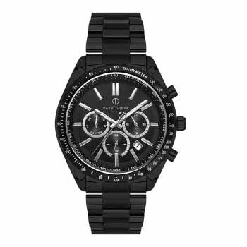ساعت مردانه دیوید گانر David Guner - کد DG-8405GA-G2