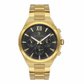 ساعت مردانه دیوید گانر David Guner - کد DG-8410GA-B2