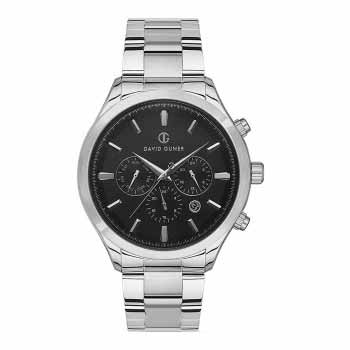 ساعت مردانه دیوید گانر David Guner - کد DG-8400GA-A2