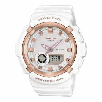 ساعت زنانه کاسیو Casio بیبی جی - کد BGA-280BA-7ADR