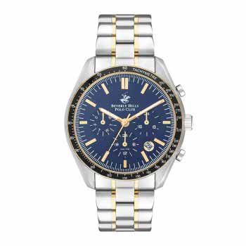 ساعت مردانه پولو بورلی هیلز Polo Beverly Hills - کد BP3372X-290