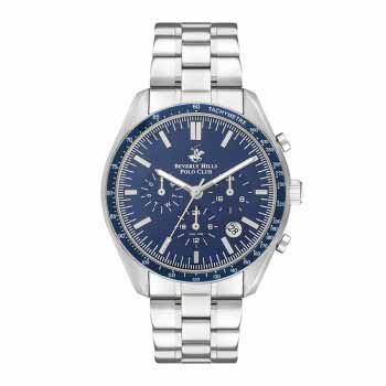ساعت مردانه پولو بورلی هیلز Polo Beverly Hills - کد BP3372X-390
