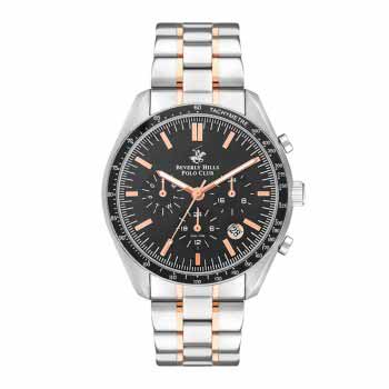 ساعت مردانه پولو بورلی هیلز Polo Beverly Hills - کد BP3372X-550
