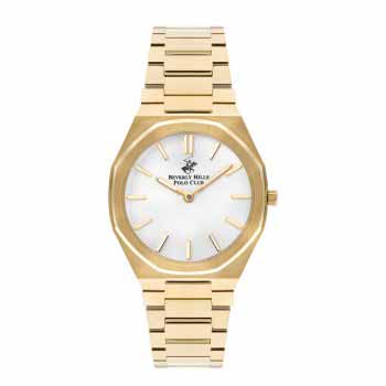 ساعت زنانه پولو بورلی هیلز Polo Beverly Hills - کد BP3374X-130