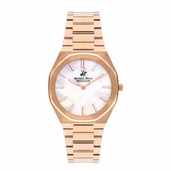 ساعت زنانه پولو بورلی هیلز Polo Beverly Hills - کد BP3374X-420