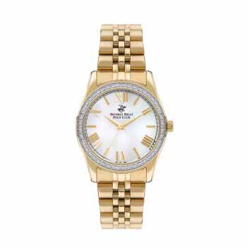 ساعت زنانه پولو بورلی هیلز Polo Beverly Hills - کد BP3383C-120