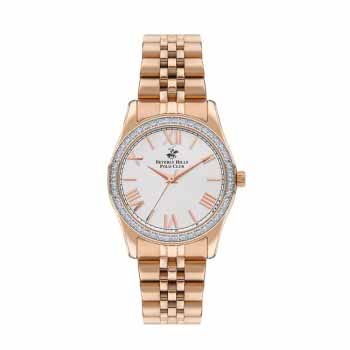 ساعت زنانه پولو بورلی هیلز Polo Beverly Hills - کد BP3383C-430