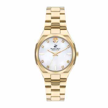 ساعت زنانه پولو بورلی هیلز Polo Beverly Hills - کد BP3385C-120