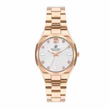 ساعت زنانه پولو بورلی هیلز Polo Beverly Hills - کد BP3385C-430