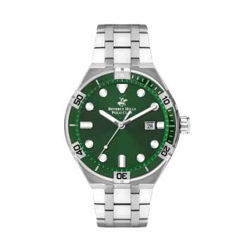ساعت مردانه پولو بورلی هیلز Polo Beverly Hills - کد BP3404X-370