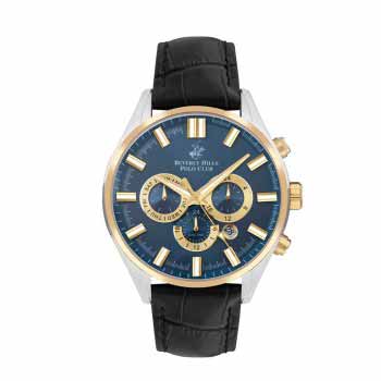 ساعت مردانه پولو بورلی هیلز Polo Beverly Hills - کد BP3504X-201