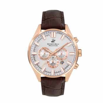 ساعت مردانه پولو بورلی هیلز Polo Beverly Hills - کد BP3504X-432