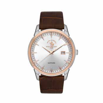 ساعت مردانه پولو سانتا باربارا Polo Santa Barbara - کد SB-1-10513-3