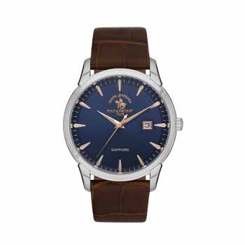 ساعت مردانه پولو سانتا باربارا Polo Santa Barbara - کد SB-1-10513-4