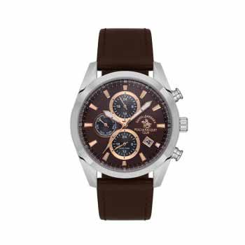 ساعت مردانه پولو سانتا باربارا Polo Santa Barbara - کد SB-1-10515-2
