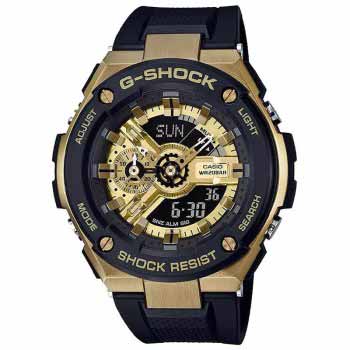 ساعت مردانه کاسیو Casio جی شاک - کد GST-400G-1A9DR