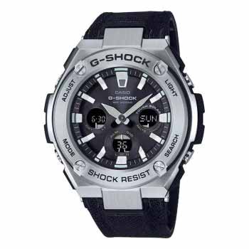ساعت مردانه کاسیو Casio جی شاک - کد GST-S330C-1ADR