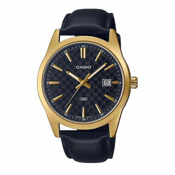 ساعت مردانه کاسیو Casio - کد MTP-VD03GL-1AUDF