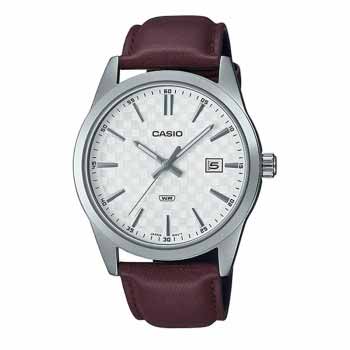 ساعت مردانه کاسیو Casio - کد MTP-VD03L-5AUDF