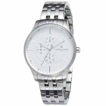 ساعت مردانه پیرکاردین Pierre Cardin - کد PC902731F04