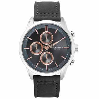 ساعت مردانه پیرکاردین Pierre Cardin - کد PC902741F05