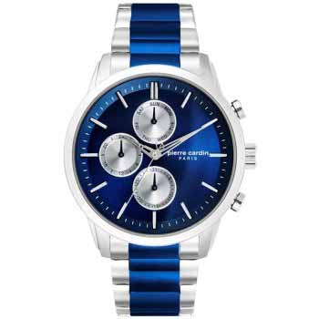 ساعت مردانه پیرکاردین Pierre Cardin - کد PC902741F08