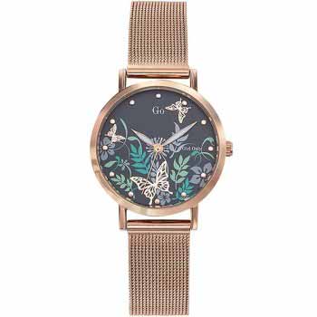 ساعت زنانه جی او GO - کد 695199