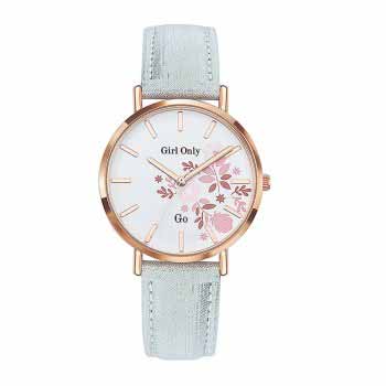 ساعت زنانه جی او GO - کد 699006