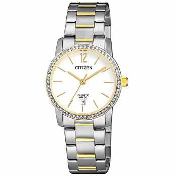 ساعت زنانه سیتیزن Citizen - کد EU6038-89A