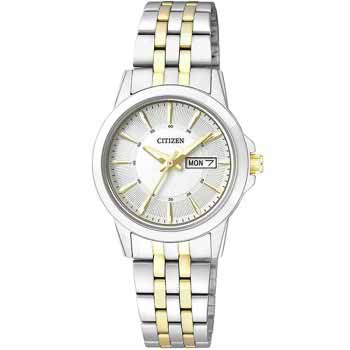 ساعت زنانه سیتیزن Citizen - کد EQ0608-55A