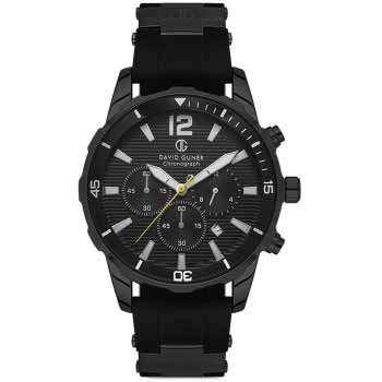 ساعت مردانه دیوید گانر David Guner - کد DG-8456GD-G2