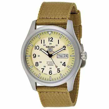 ساعت مردانه سیکو 5 Seiko - کد SNZG07J1