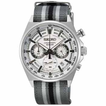ساعت مردانه سیکو Seiko - کد SSB401P1