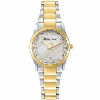 ساعت زنانه متی تیسوت Mathey Tissot - کد D2111BI2