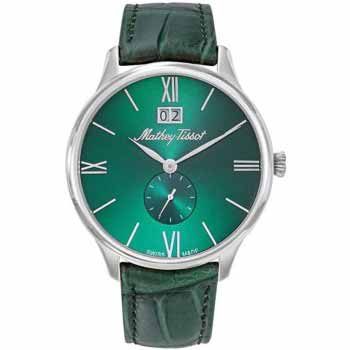 ساعت مردانه متی تیسوت Mathey Tissot - کد H1886QAV