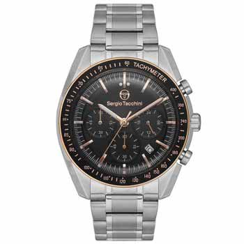 ساعت مردانه سرجیو تاچینی Sergio Tacchini - کد ST-1-10386-4