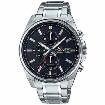 ساعت مردانه کاسیو Casio ادیفایس - کد EFV-610D-1AVUDF