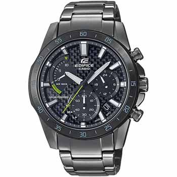 ساعت مردانه کاسیو Casio ادیفایس - کد EQS-930DC-1AVUDF