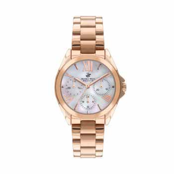 ساعت زنانه پولو بورلی هیلز Polo Beverly Hills - کد BP3313X-530