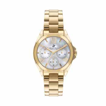ساعت زنانه پولو بورلی هیلز Polo Beverly Hills - کد BP3313X-120