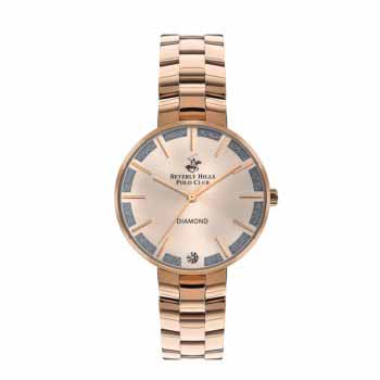 ساعت زنانه پولو بورلی هیلز Polo Beverly Hills - کد BP3332X-410
